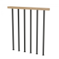 Preview: Baluster zur chemischen Verankerung - System X25